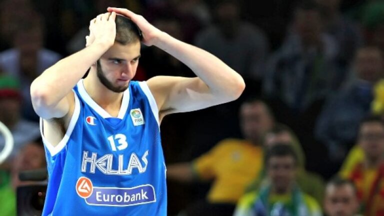 Οι απουσίες κάθε χώρας στο Παγκόσμιο Κύπελλο μπάσκετ