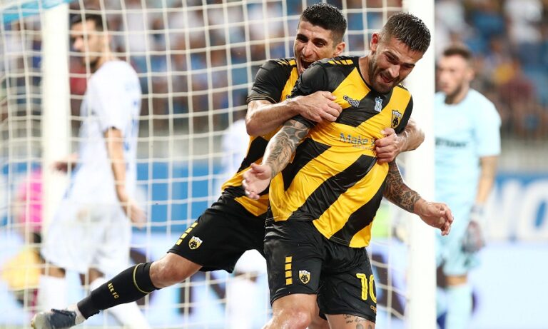 Θέλει να εξασφαλίσει σκορ πρόκρισης η ΑΕΚ