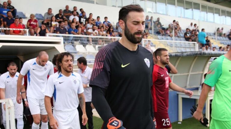 Χάνει τον Λόρια για την πρεμιέρα του πρωταθλήματος η Ανόρθωση