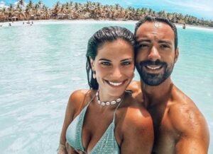 Χριστίνα Μπόμπα: Η σέξι φωτογραφία και το σχόλιο του Τανιμανίδη (ΦΩΤΟ)