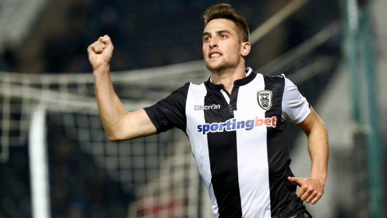 Επιστρέφει στον ΠΑΟΚ ο Μακ;