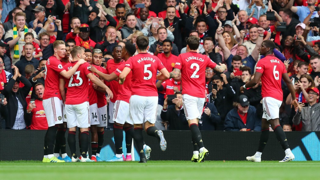 Μάντσεστερ Γιουνάιτεντ από τα παλιά… διέλυσε την Τσέλσι στην πρεμιέρα