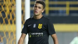 Επίσημη κρούση του Ολυμπιακού για Ματέο Γκαρσία