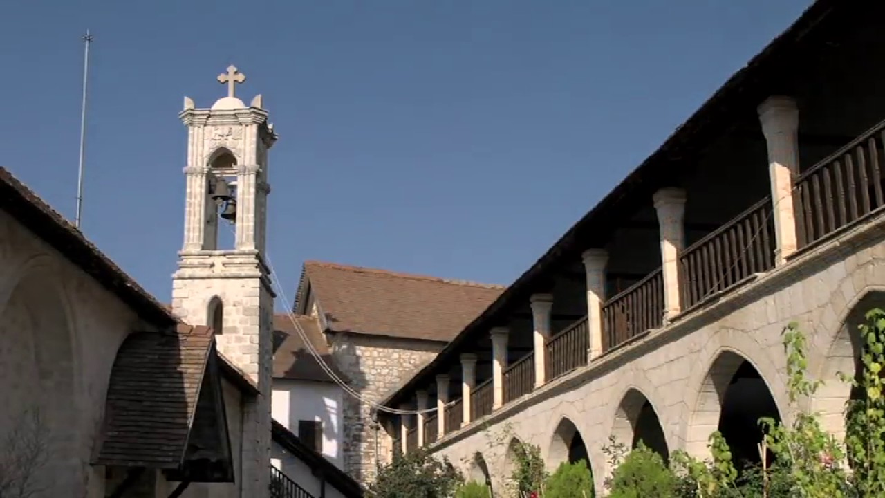 Μέτρα ασφαλείας στην Ιερά Μονή της Χρυσορροϊατίσσας στην Παναγιά