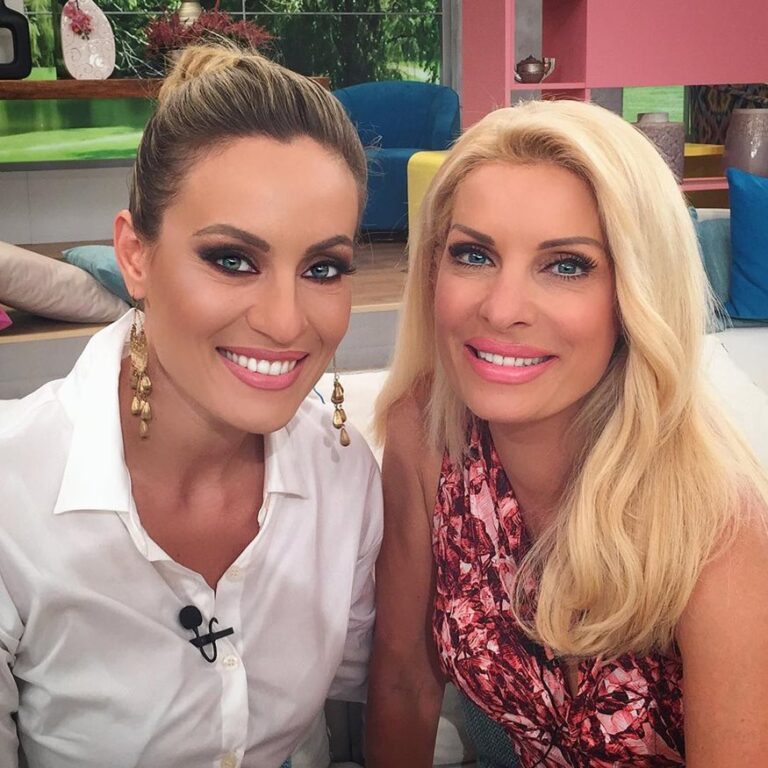 Το τρυφερό σχόλιο της Ελένης Μενεγάκη σε φωτογραφία της Ελεονώρας Μελέτη! (ΦΩΤΟ)