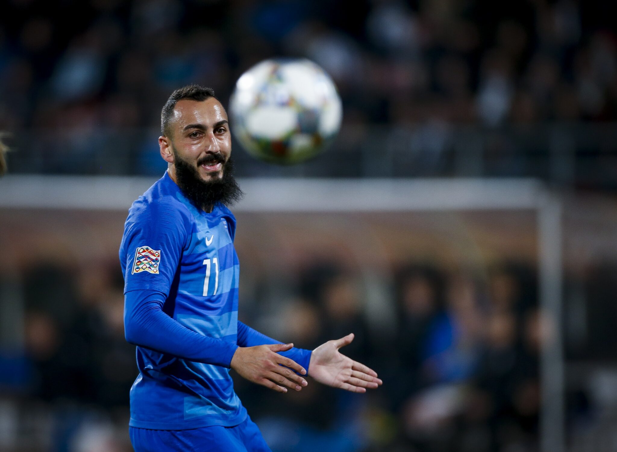 Κοντά στην Αϊντχόφεν ο Μήτρογλου