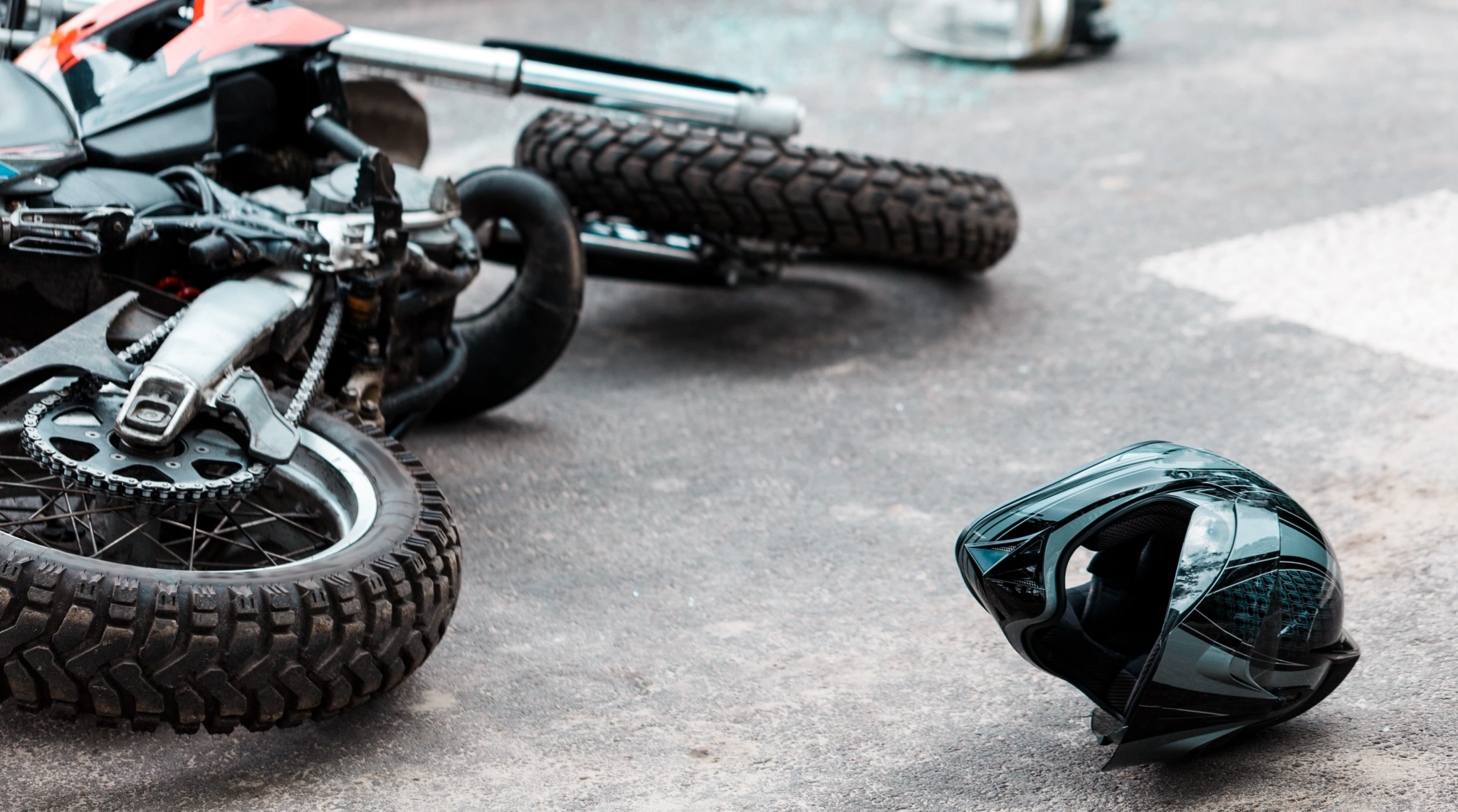 Τροχαίο ατύχημα με μοτοσικλετιστή στον παραλιακό δρόμο Λεμεσού