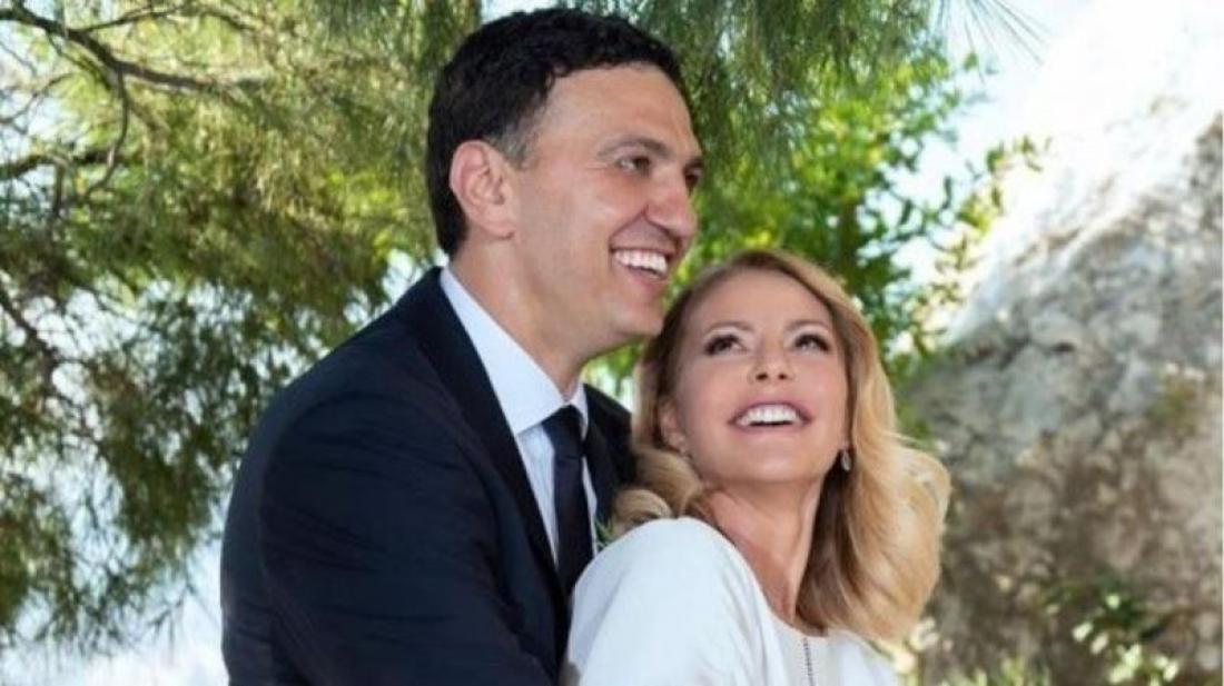 Μπαλατσινού-Κικίλιας: Η πρώτη κοινή φωτογραφία από τις διακοπές τους! (ΦΩΤΟ)