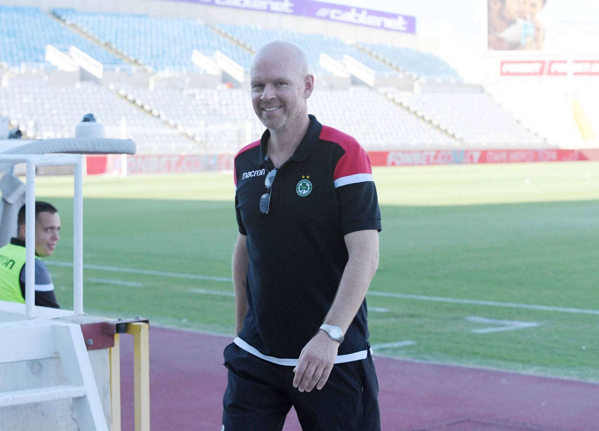 Ξεκαθαρίζει του επιθετικού στην Ομόνοια