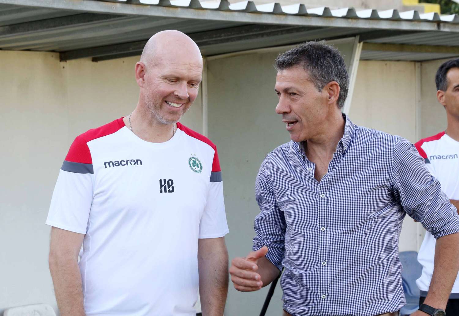 Σχηματίζει ήδη ενδεκάδα πρεμιέρας ο Μπεργκ