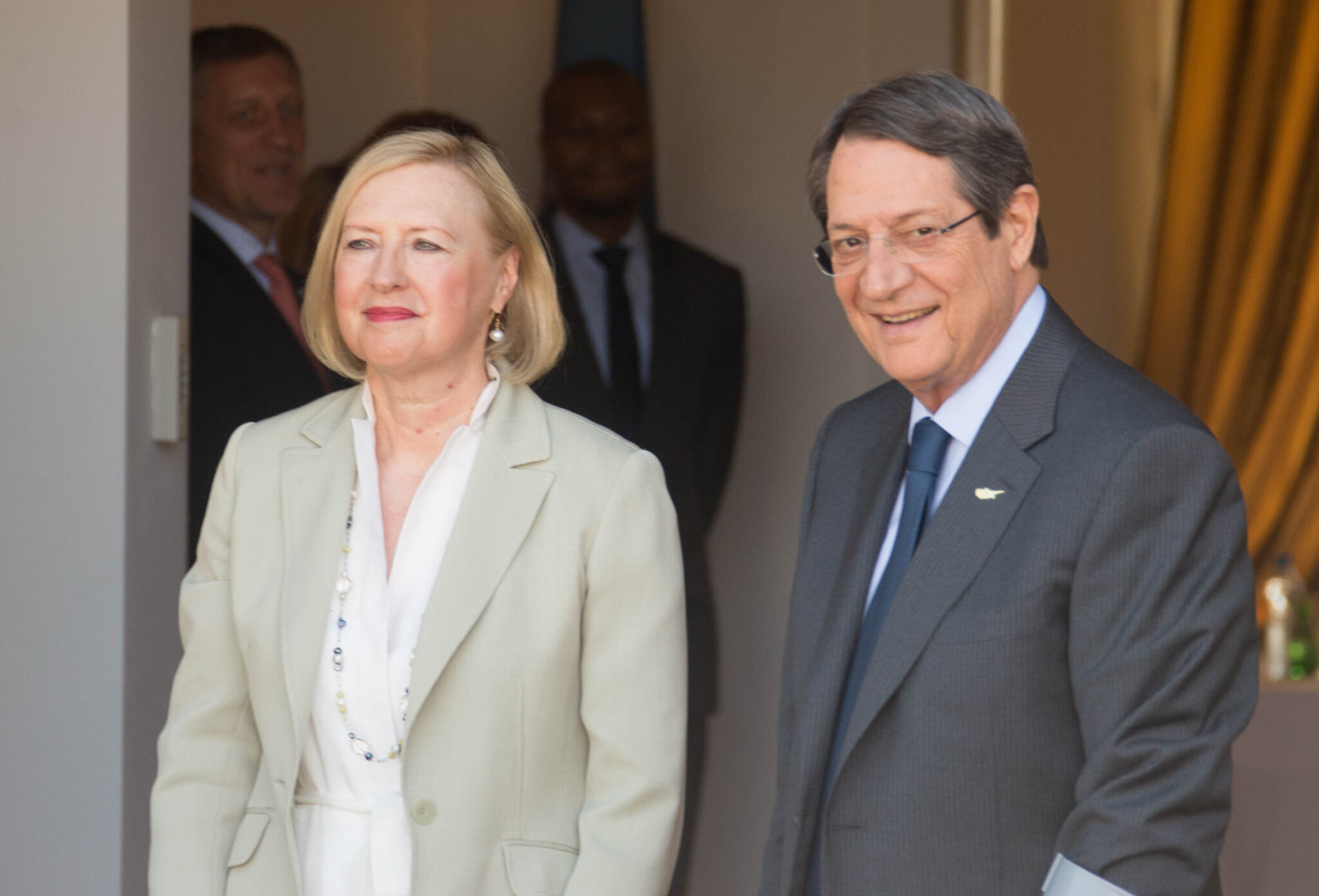 Κυπριακό: Τα βρήκαν στα διαδικαστικά και τώρα μένει… η ουσία (ΒΙΝΤΕΟ)