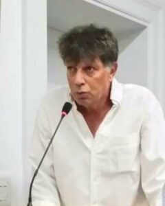 Νίκο Κάρουλλα στηρίζει για υποψήφιο Δήμαρχο Αμμοχώστου η Ε.Γ του ΔΗΣΥ Αμμοχώστου