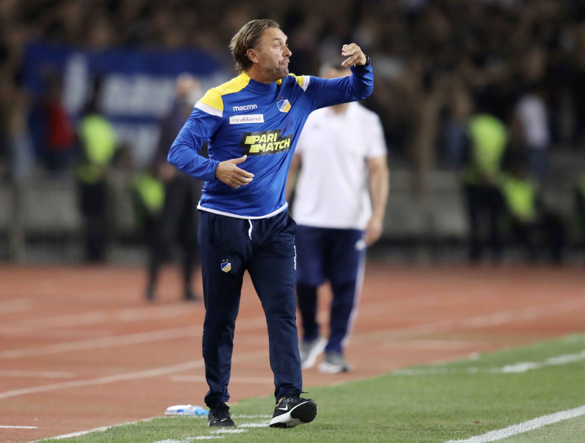 Ντολ για Άγιαξ: «Στο ποδόσφαιρο όλα είναι πιθανά»