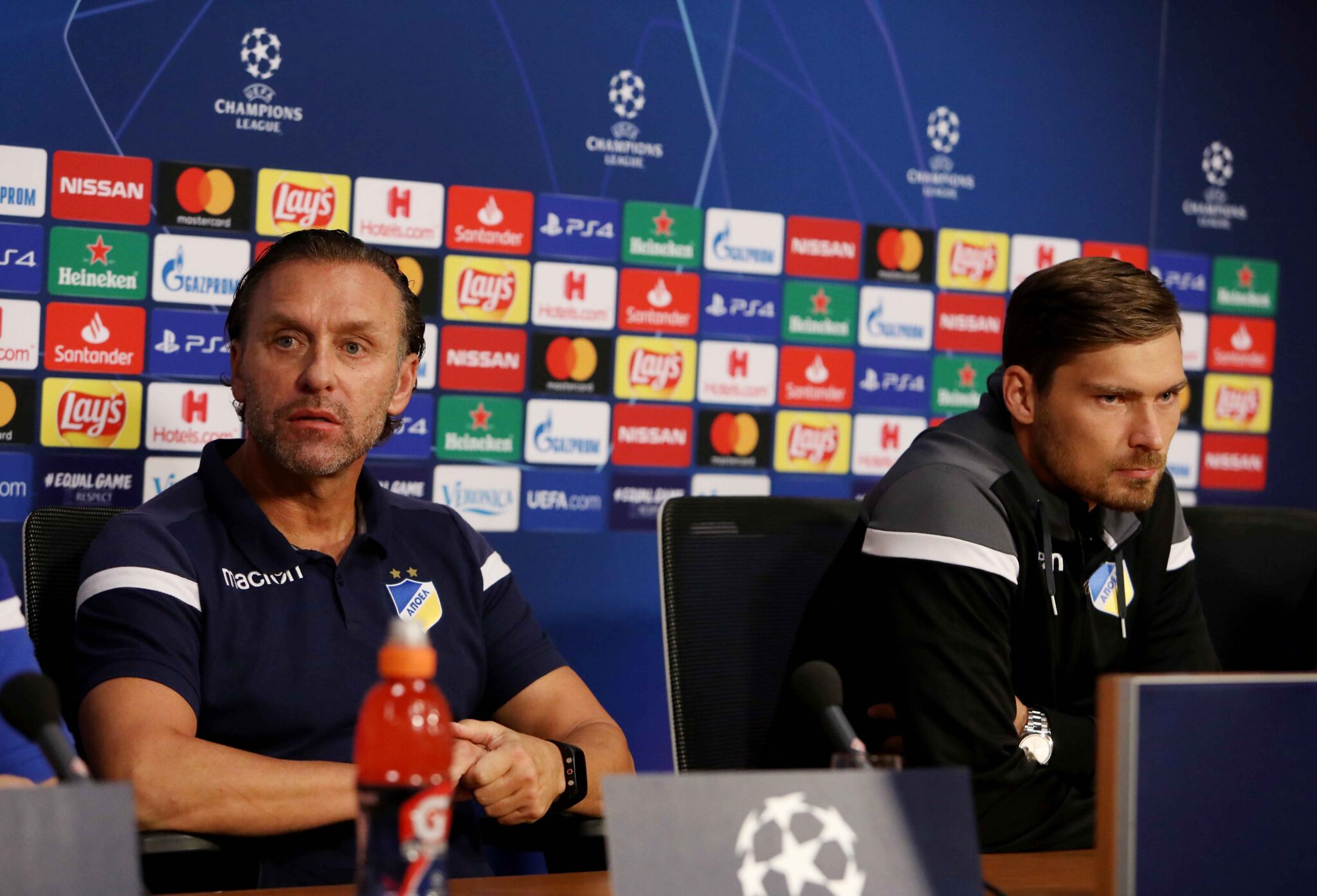 Τόμας Ντολ: «Θα κάνουμε ότι πρέπει για να έχουμε επιτυχία» (ΒΙΝΤΕΟ)