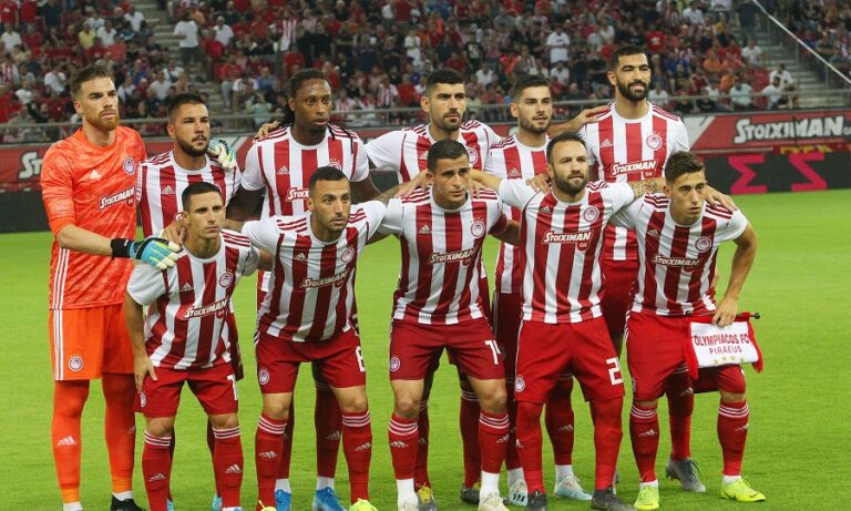 Στο σπίτι του για να ολοκληρώσει την πρόκριση στα πλέι-οφ ο Ολυμπιακός