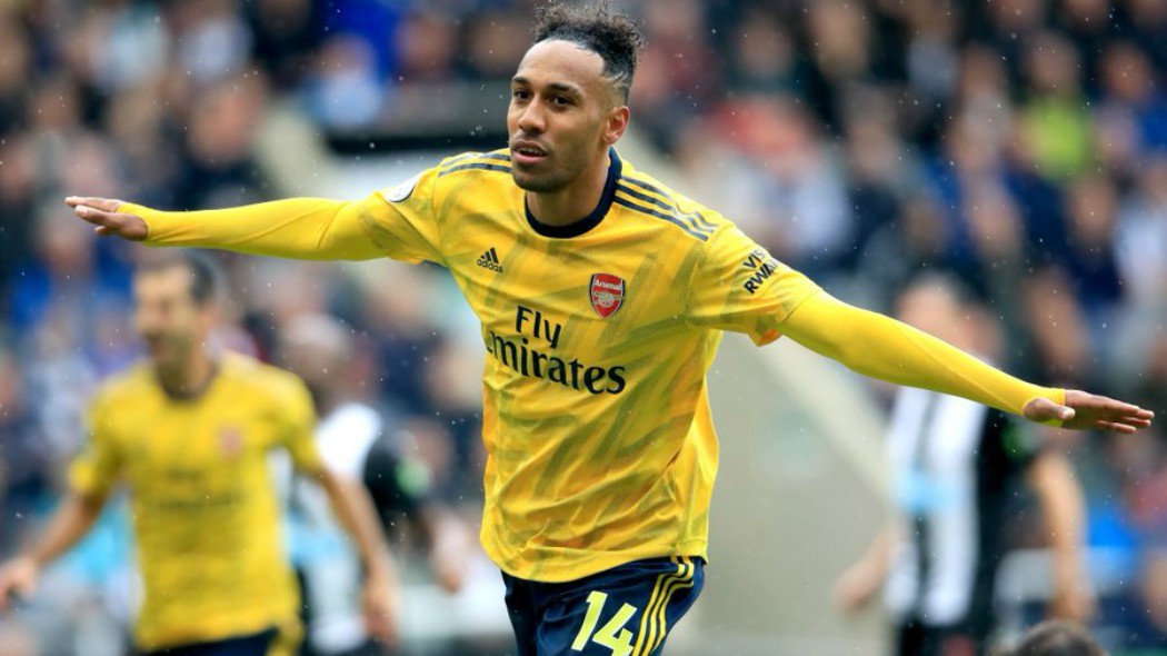 Με γκολ του Ομπαμεγιάνγκ η Αρσεναλ μπήκε με το δεξί στην νέα Πρέμιερ Λιγκ