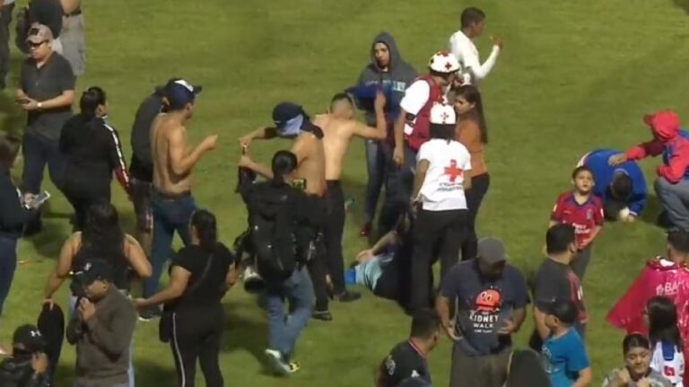 Τρεις νεκροί σε επεισόδια σε γήπεδο της Ονδούρας (ΒΙΝΤΕΟ)