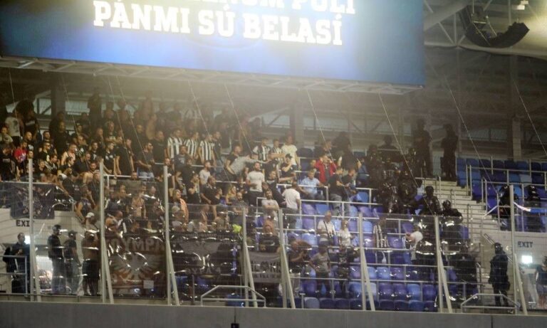 Οπαδός του ΠΑΟΚ χρειάζεται άμεση επέμβαση στο μάτι