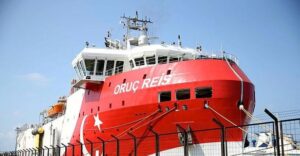 Φατίχ Ντονμέζ: Στη Μεσόγειο το Ορούτζ Ρέις (BINTEO)