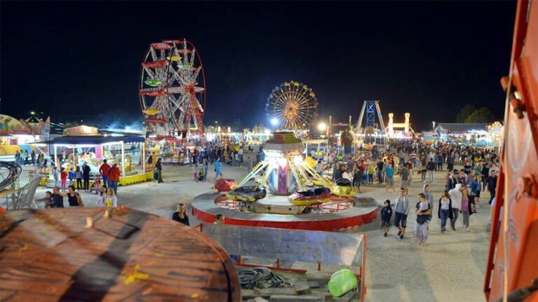 Ελλάδα: Νεκρή 14χρονη σε λούνα παρκ