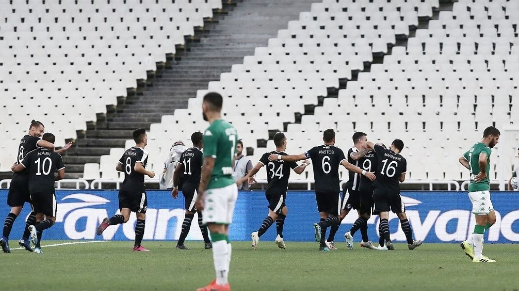 Ο ΟΦΗ διέλυσε το «πτώμα» του Παναθηναϊκού…