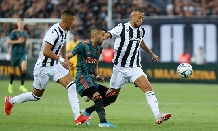Στο Άμστερνταμ με στόχο τα… αστέρια ο ΠΑΟΚ