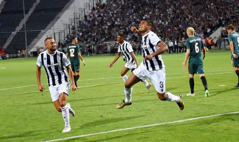 Θα παίξει τα «ρέστα» του στο Άμστερνταμ ο ΠΑΟΚ (ΒΙΝΤΕΟ)