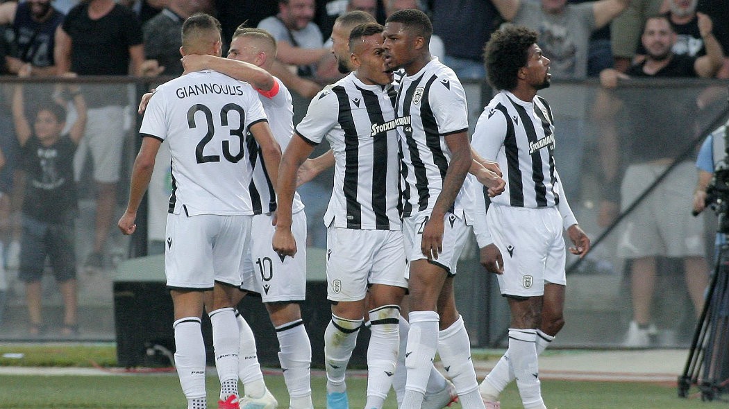 «Πάνοπλος» στην Ολλανδία ο ΠΑΟΚ για την πρόκριση (αποστολή)