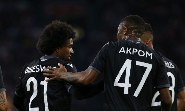 Νίκη αντίδρασης θέλει στην πρεμιέρα του Ελληνικού πρωταθλήματος ο ΠΑΟΚ