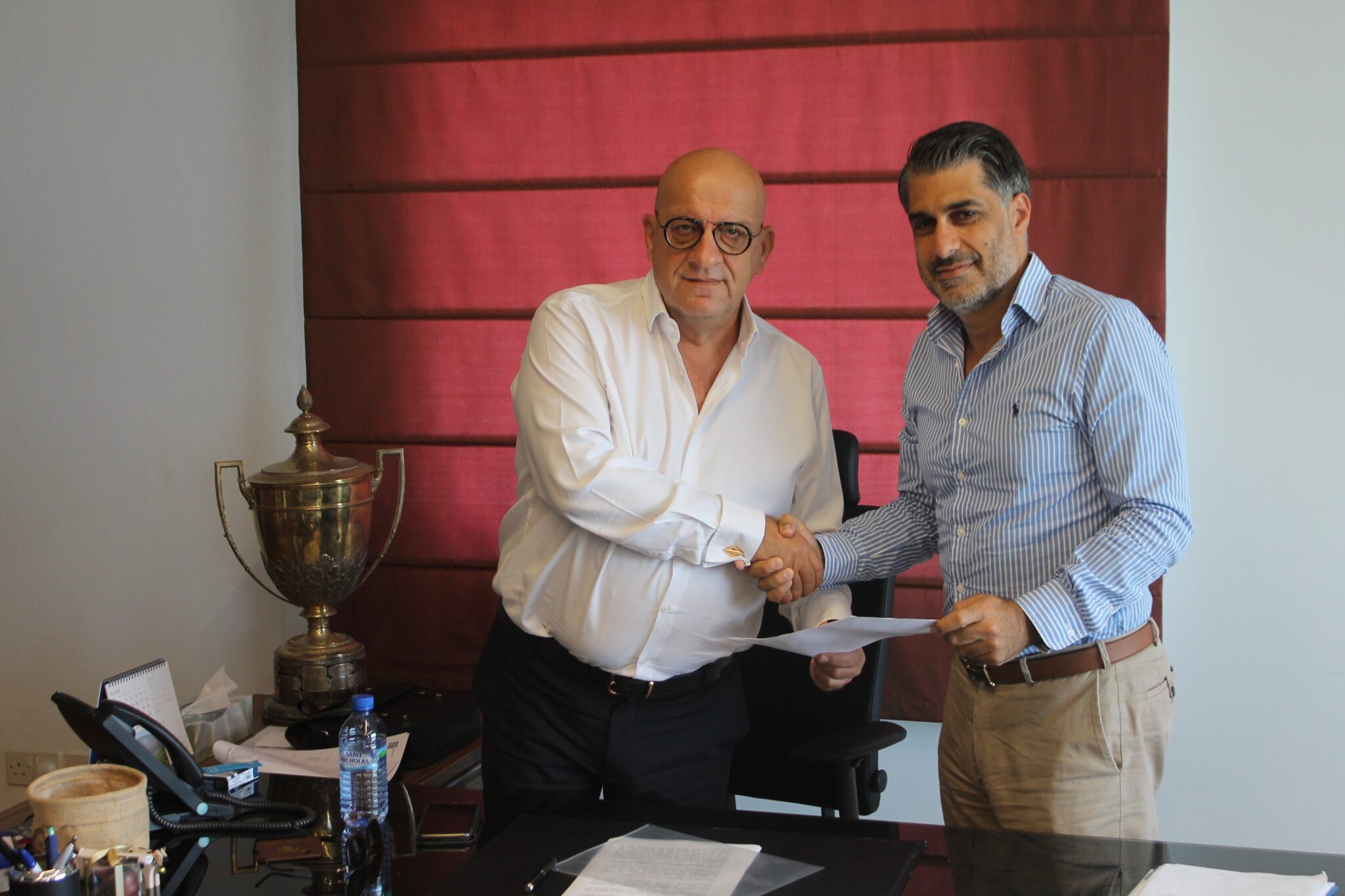 Super Cup & Τελικός Κυπέλλου αποκλειστικά στον ALPHA Κύπρου