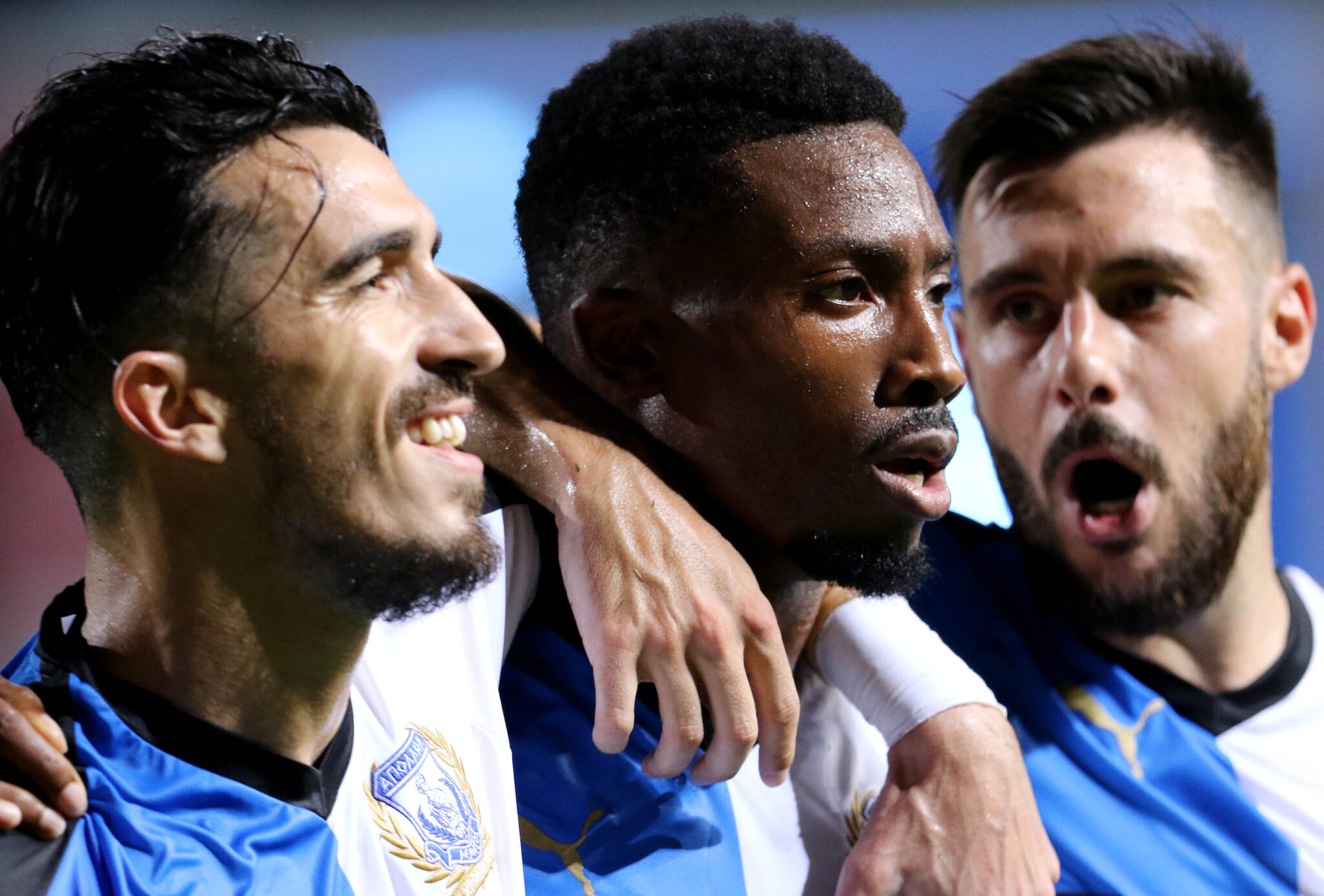 Με Καρ, Σακέττι και Εμπιντά στην Ολλανδία ο Απολλωνα (Αποστολή)