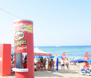 “Weekend Fun with Pringles!”