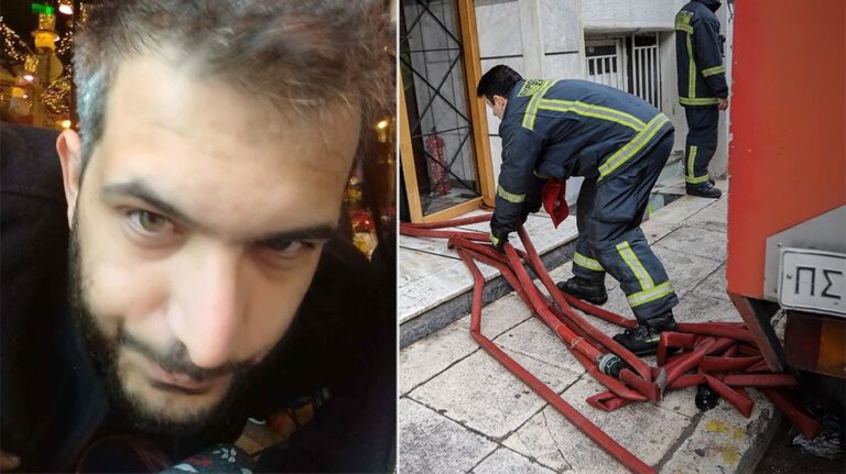 Δεν κατάφερε να ανοίξει τα ηλεκτρικά παντζούρια ο άτυχος 29χρονος