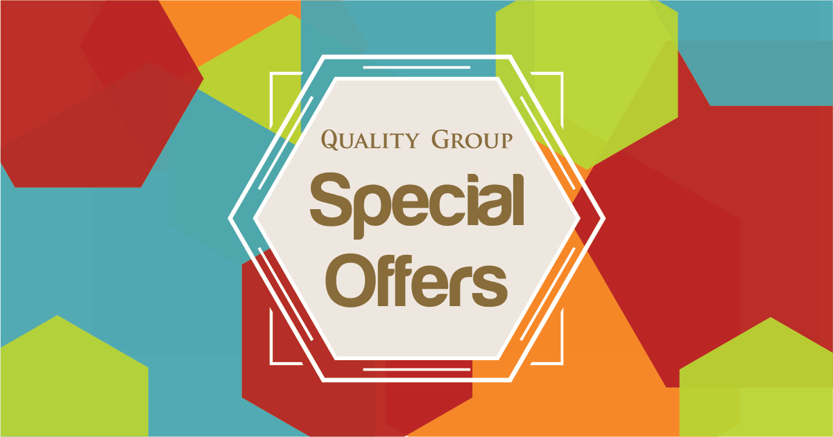 Μηνιαίες προσφορές ακινήτων από την Quality Group