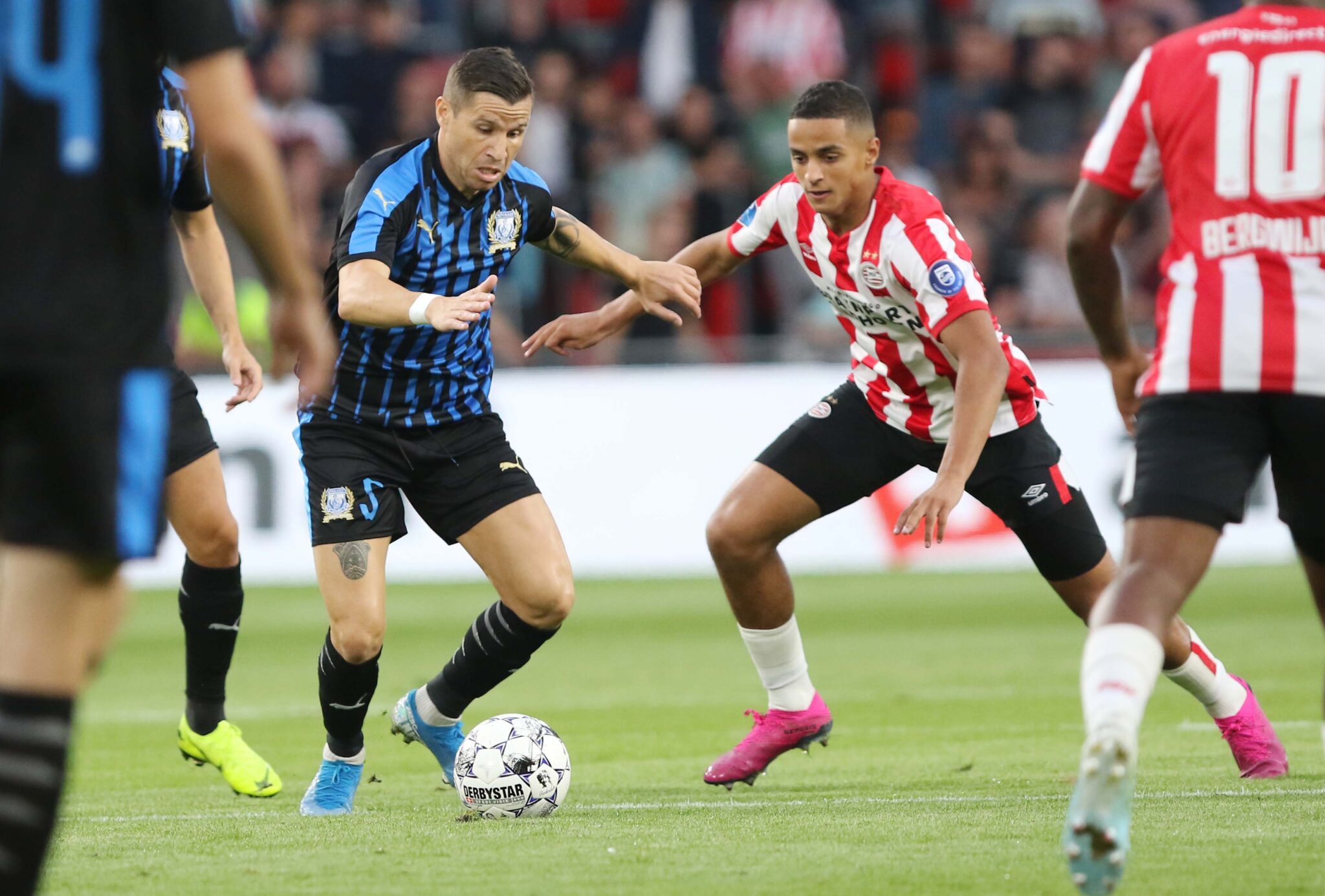 Tελικό: Αϊντχόφεν – Απόλλωνας