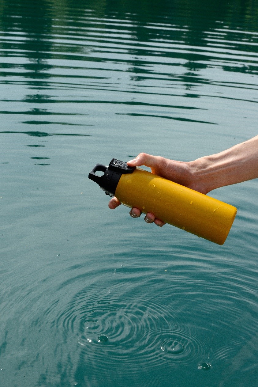 Ενυδάτωση το Καλοκαίρι με Γεύση… SIGG