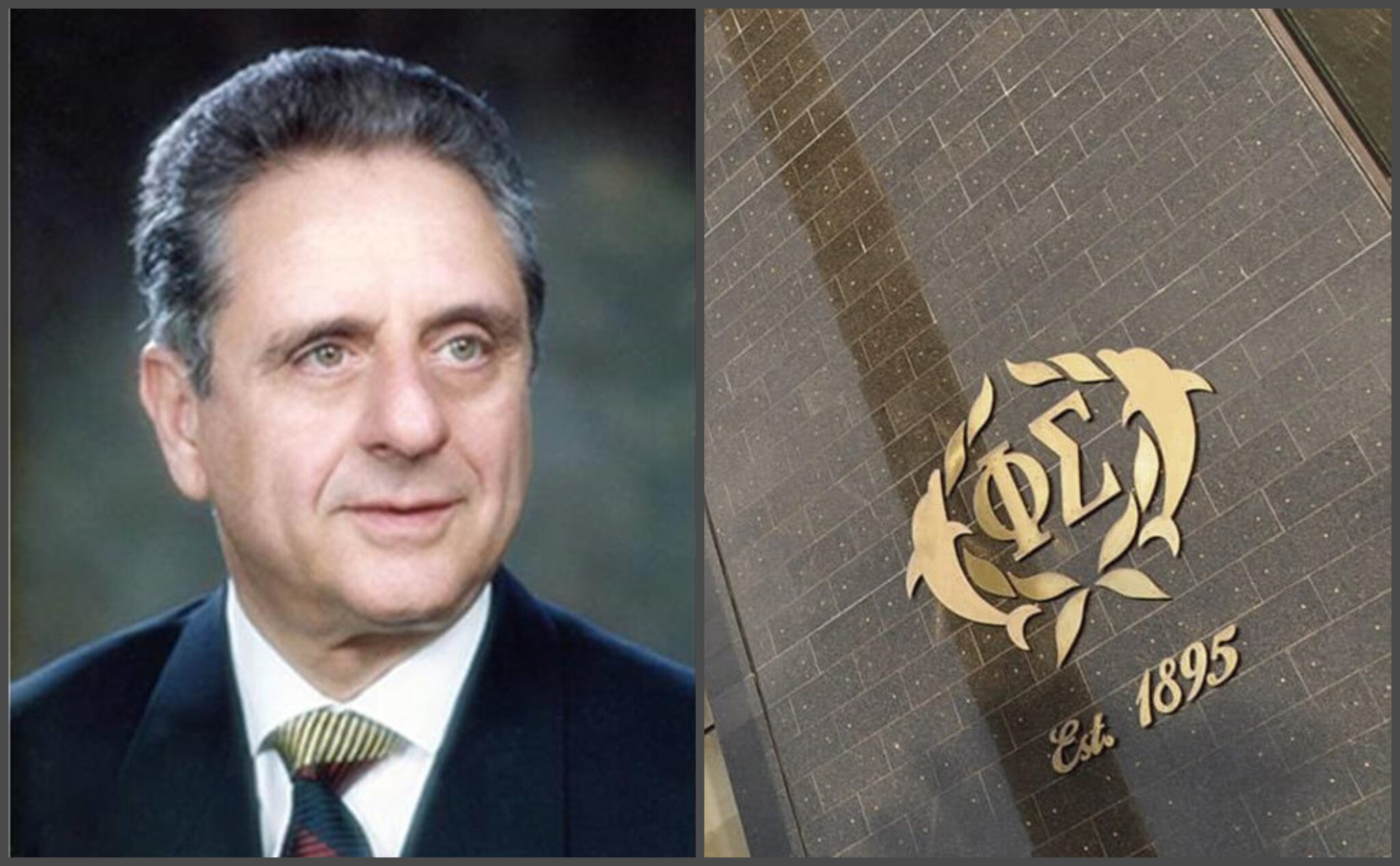 Θλίψη στον επιχειρηματικό και πολιτικό κόσμο από τον θάνατο του Νίκου Στεφάνου