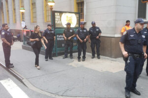 Δύο χύτρες αναστάτωσαν σταθμό μετρό στο Μανχάταν (ΦΩΤΟ)