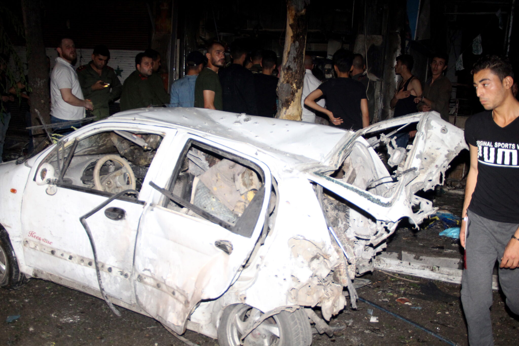 Περισσότεροι από 50 νεκροί σε συγκρούσεις στη βορειοδυτική Συρία