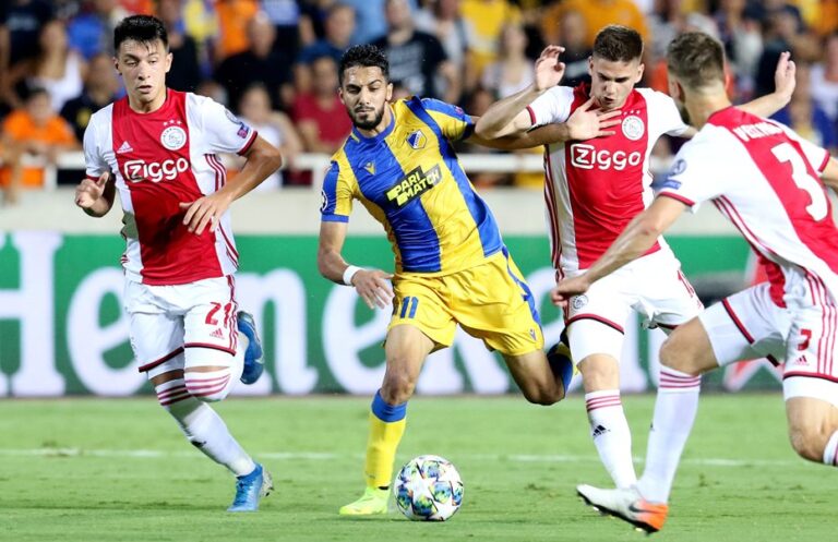 Να «χτυπήσει» τον Άγιαξ στις αδυναμίες και στις απουσίες του