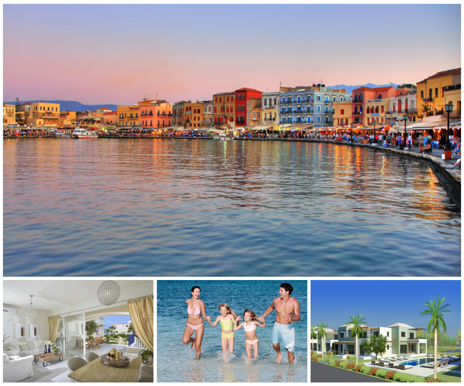 “Leptos Aegean Blue Apartments” Προχωρά στην Τρίτη φάση