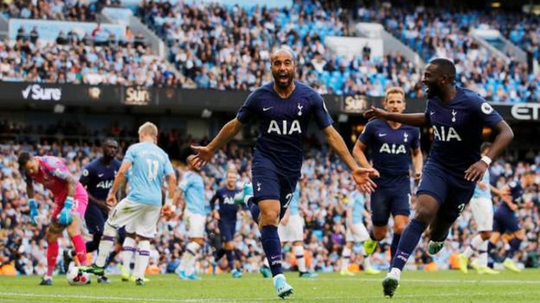 Το VAR στέρησε από την Σίτι την νίκη κόντρα στην Τότεταμ