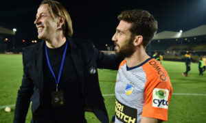 Τι συμβαίνει με Τραμετσάνι και Εφραίμ