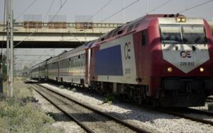 Ελλάδα: Τρένο παρέσυρε και σκότωσε άνδρα στην Αλεξανδρούπολη