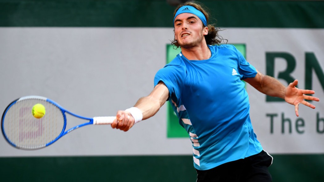 Στο Νο5 του κόσμου ο Τσιτσιπάς