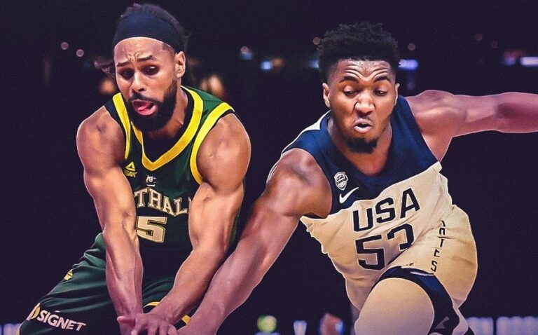 Φιλική ήττα για τις ΗΠΑ από την Αυστραλία