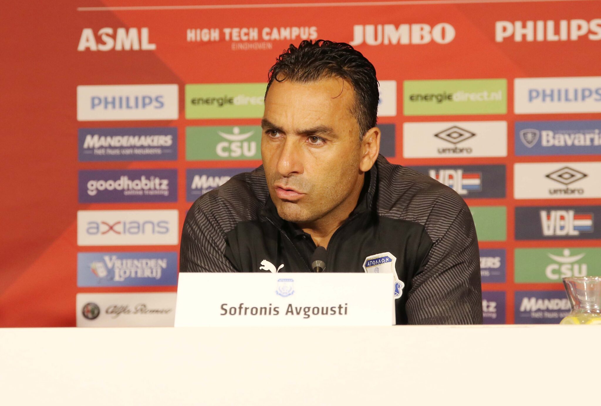 Αυγουστή: «Λιγότερα λάθη, η Αϊντχόφεν τιμωρεί» (ΒΙΝΤΕΟ – ΦΩΤΟ)