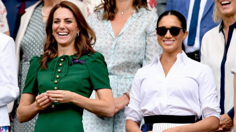 Μέγκαν Μαρκλ ή Κέιτ Μίντλετον; Ποια είναι πιο δημοφιλής στη Μεγάλη Βρετανία