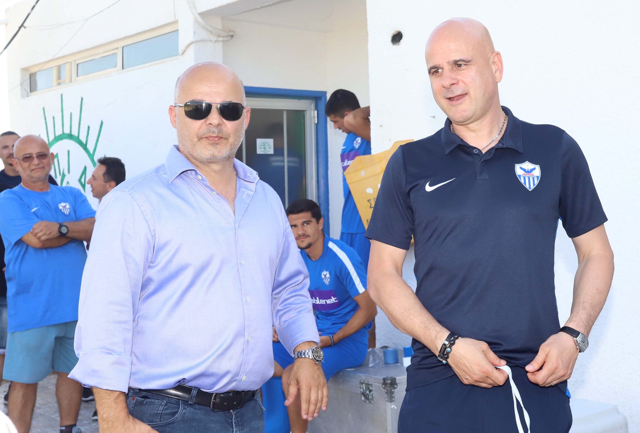 Χαμπουλλάς: «Έχουμε πληρώσει μόνο παλιές ατασθαλίες πέραν του €1.000.000»