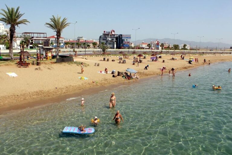 Στη θάλασσα του κατεχόμενου Τρικώμου "έσβησε" 44χρονος Ελληνοκύπριος